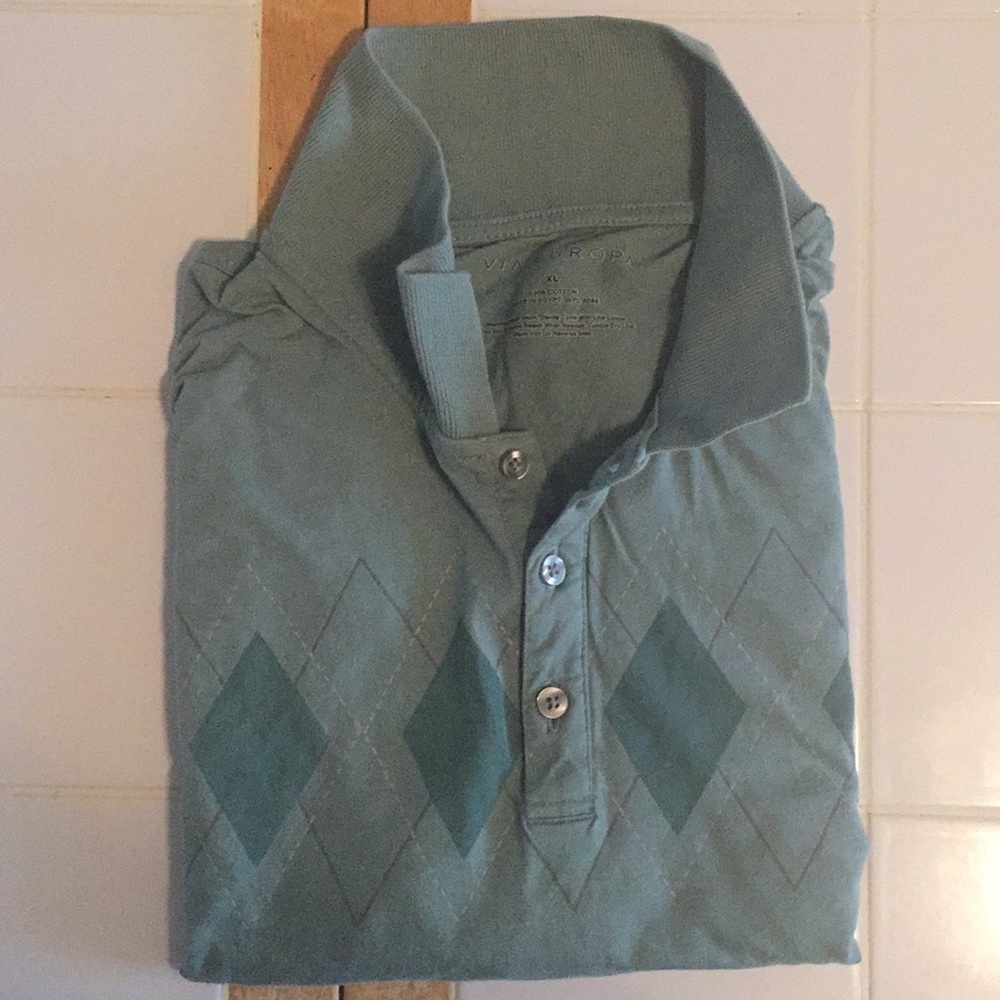 Via Europa Polo Shirt